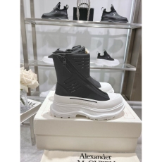 Alexander Mcqueen Boots